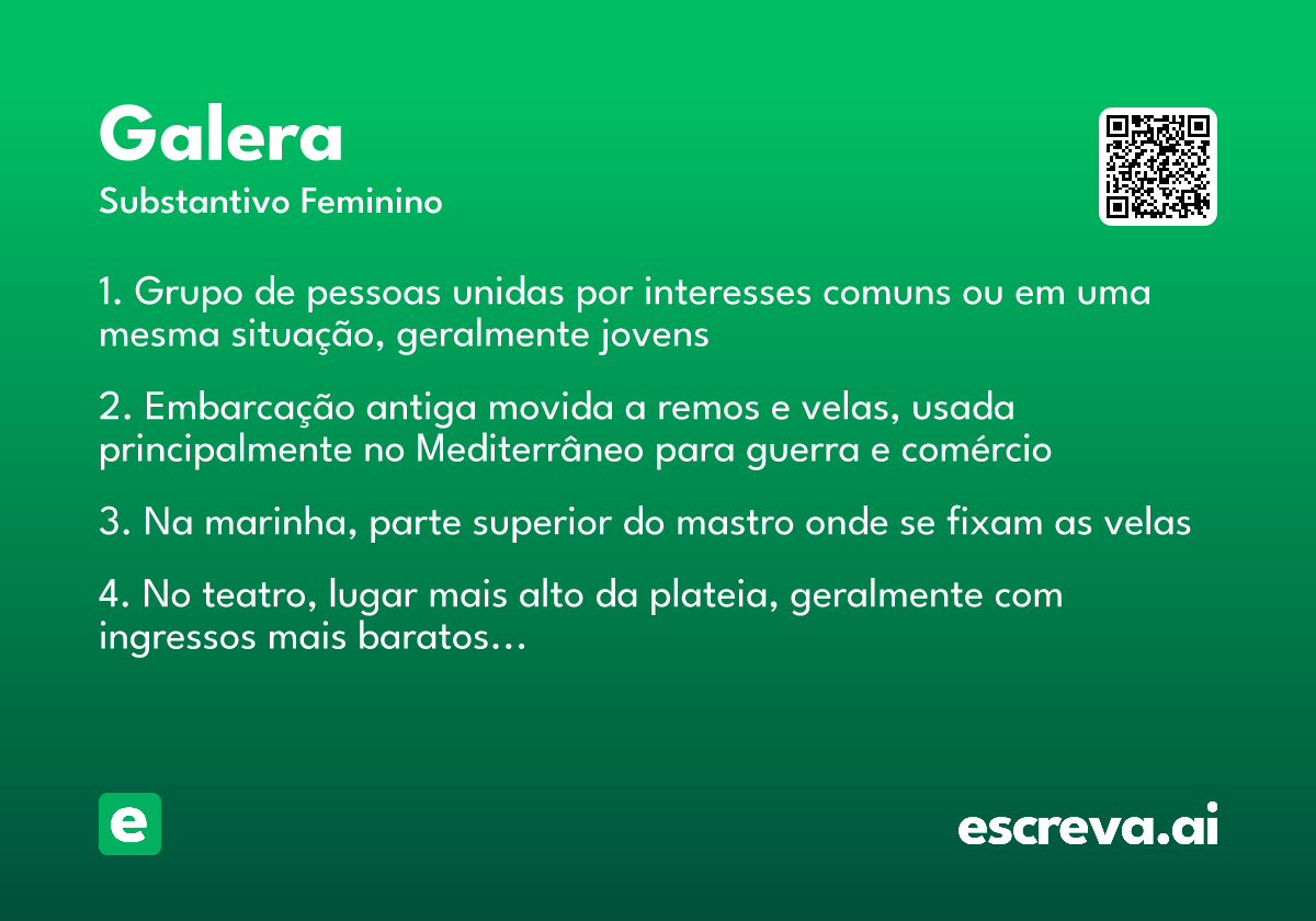galera