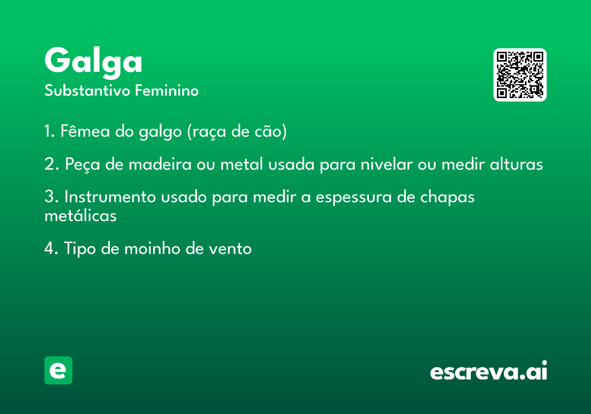 galga