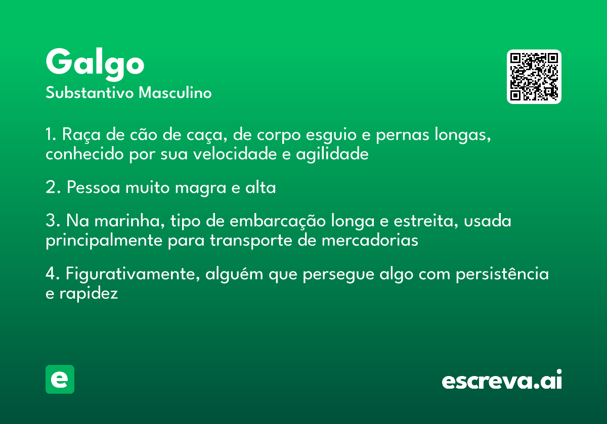 galgo