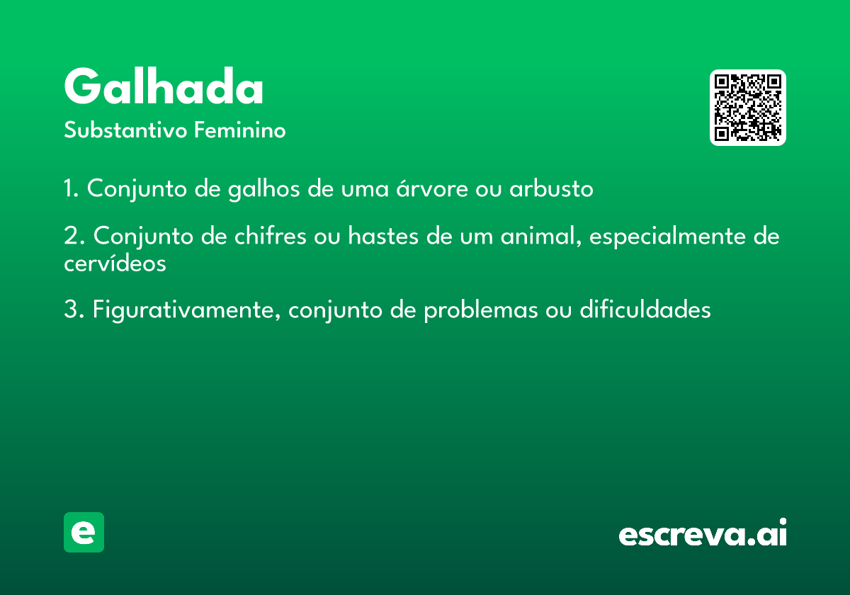 galhada