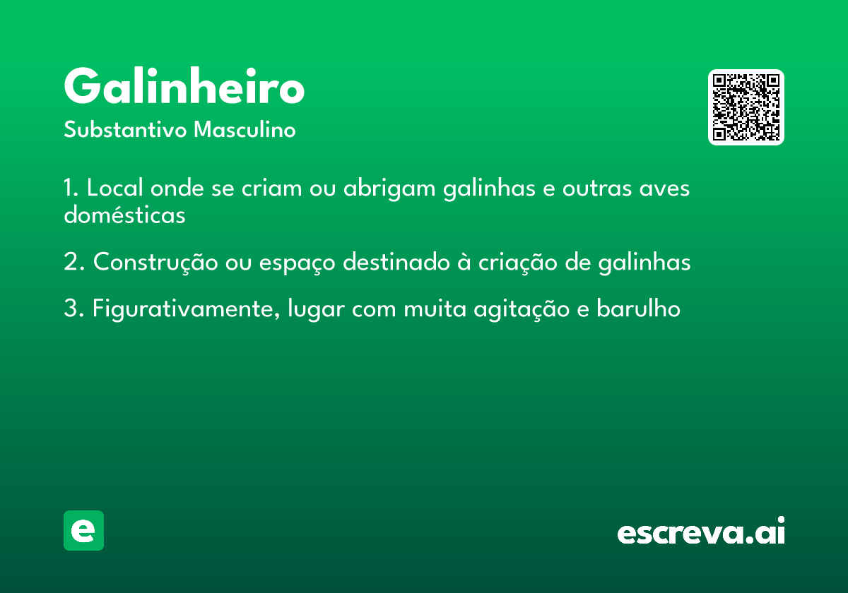 galinheiro