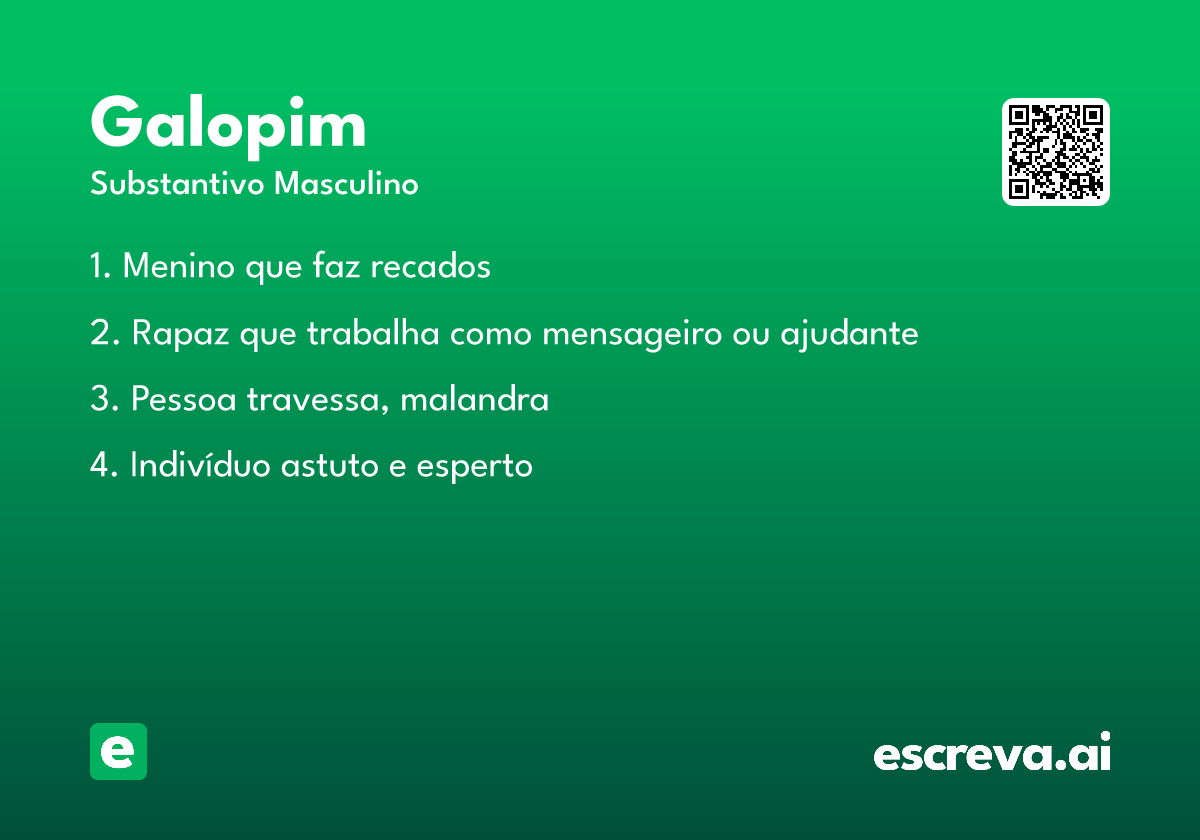 galopim