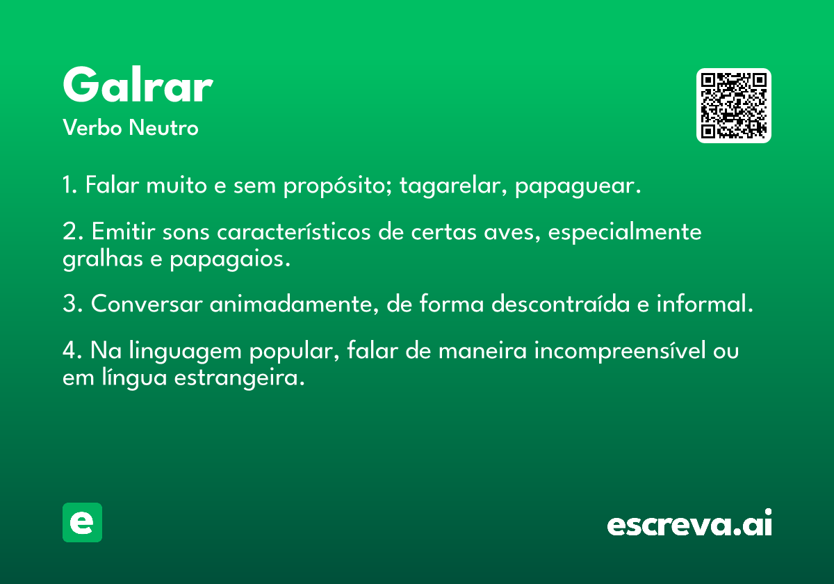galrar