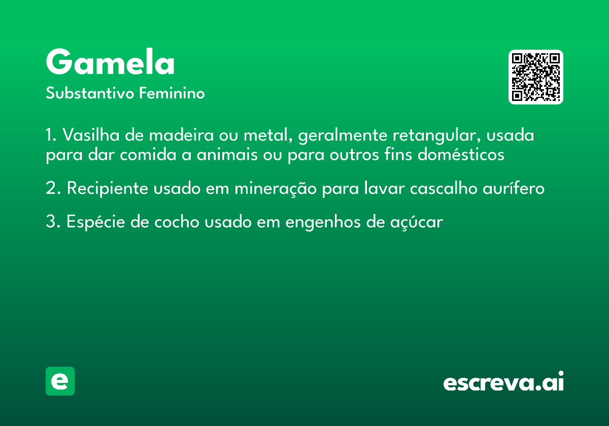 gamela