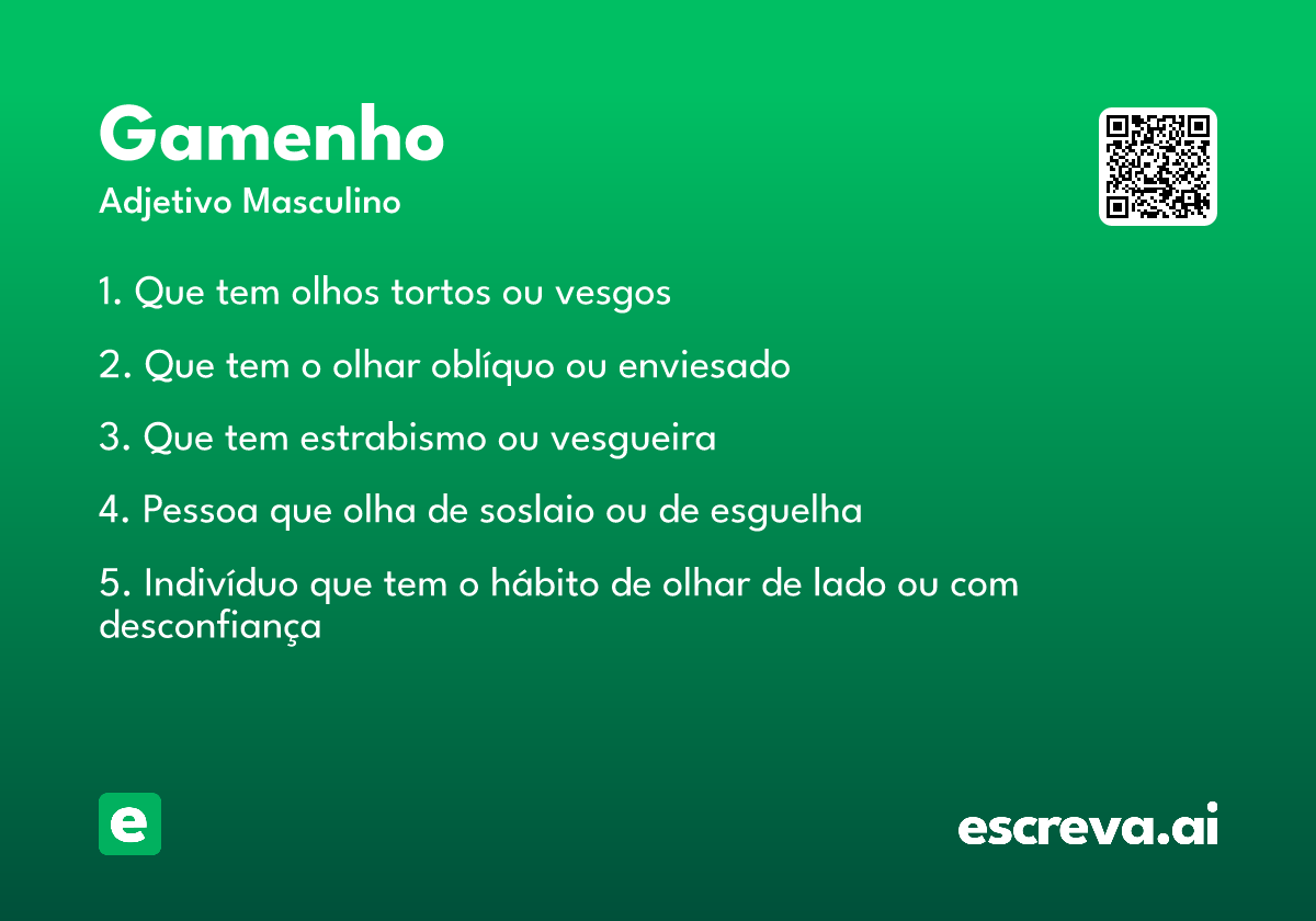 gamenho