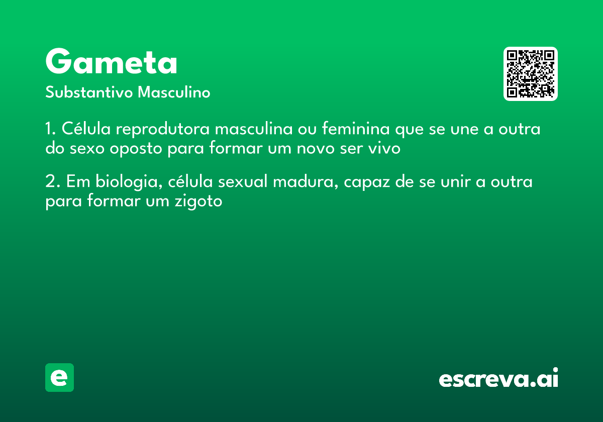 gameta