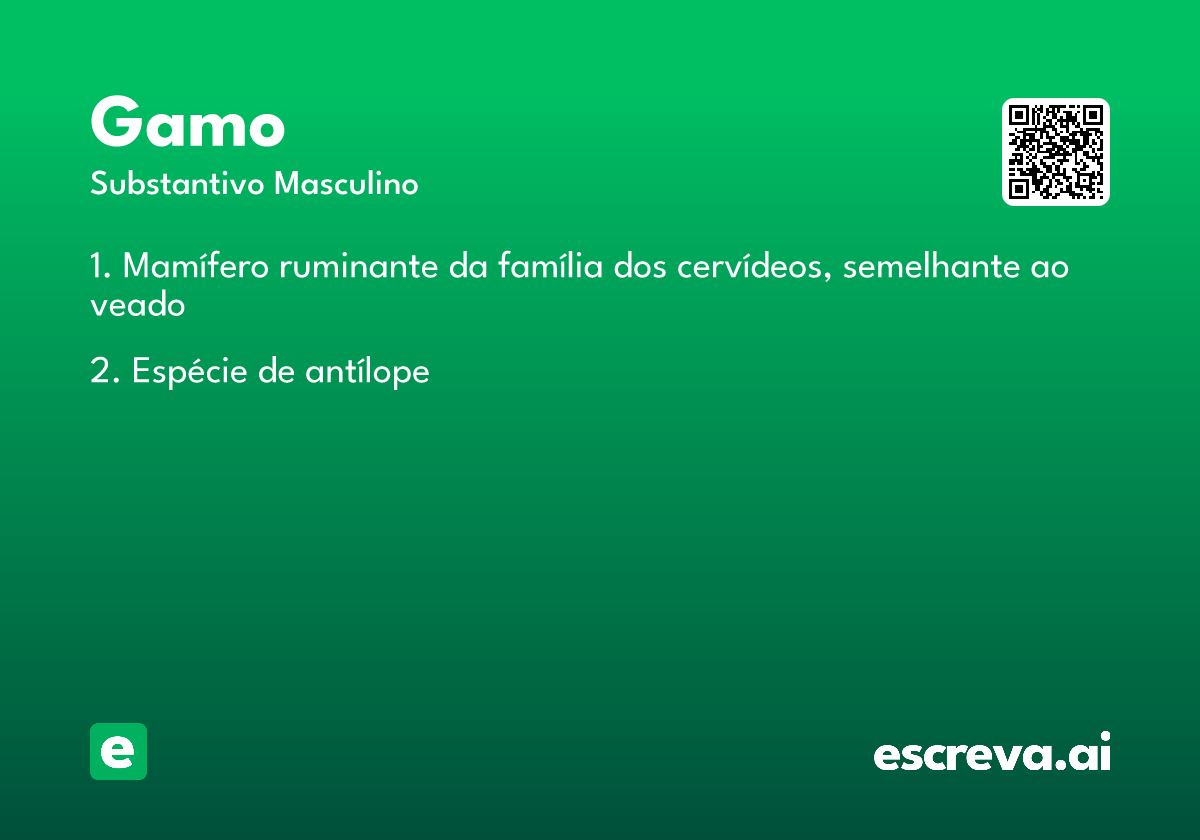 gamo