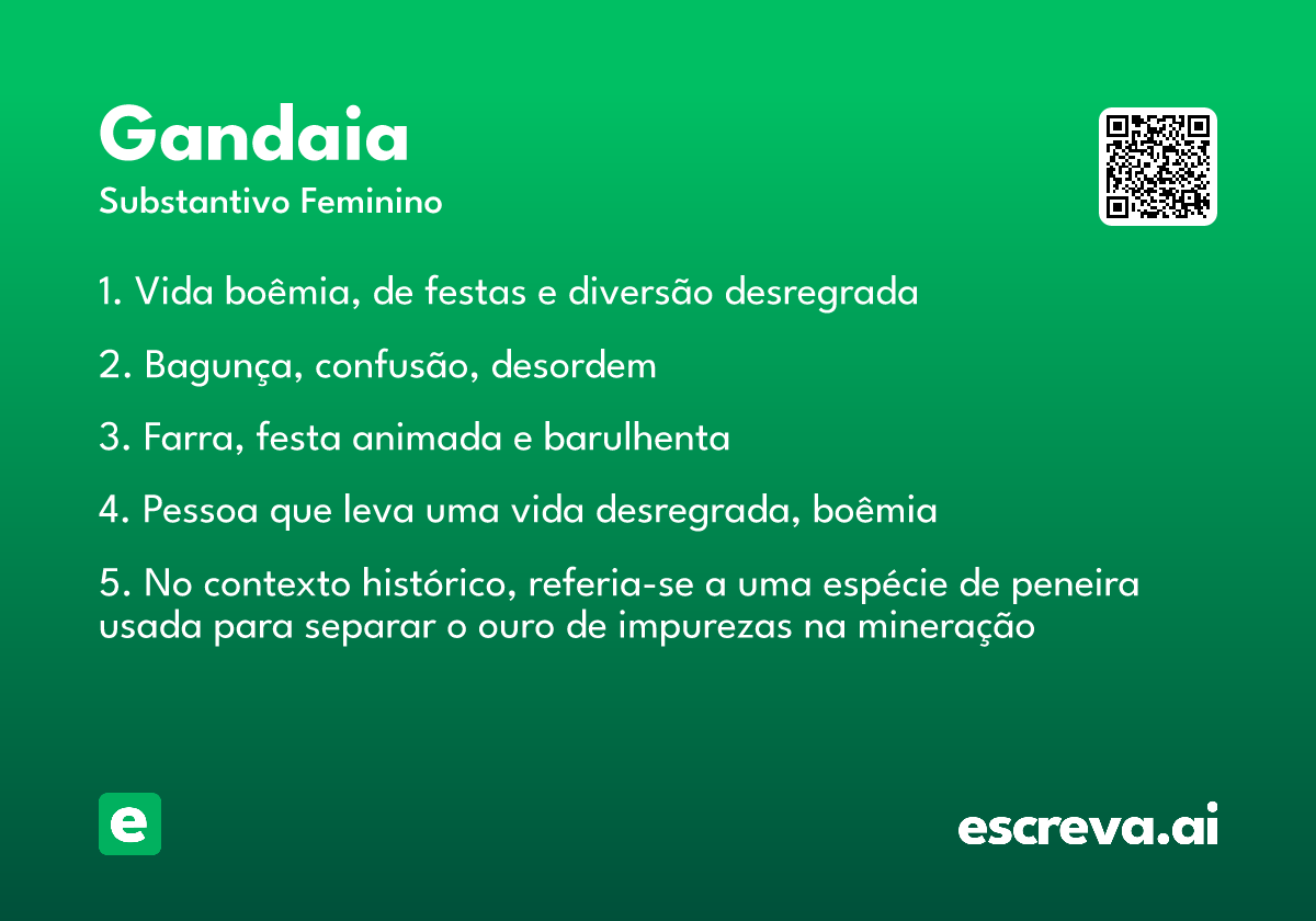 gandaia