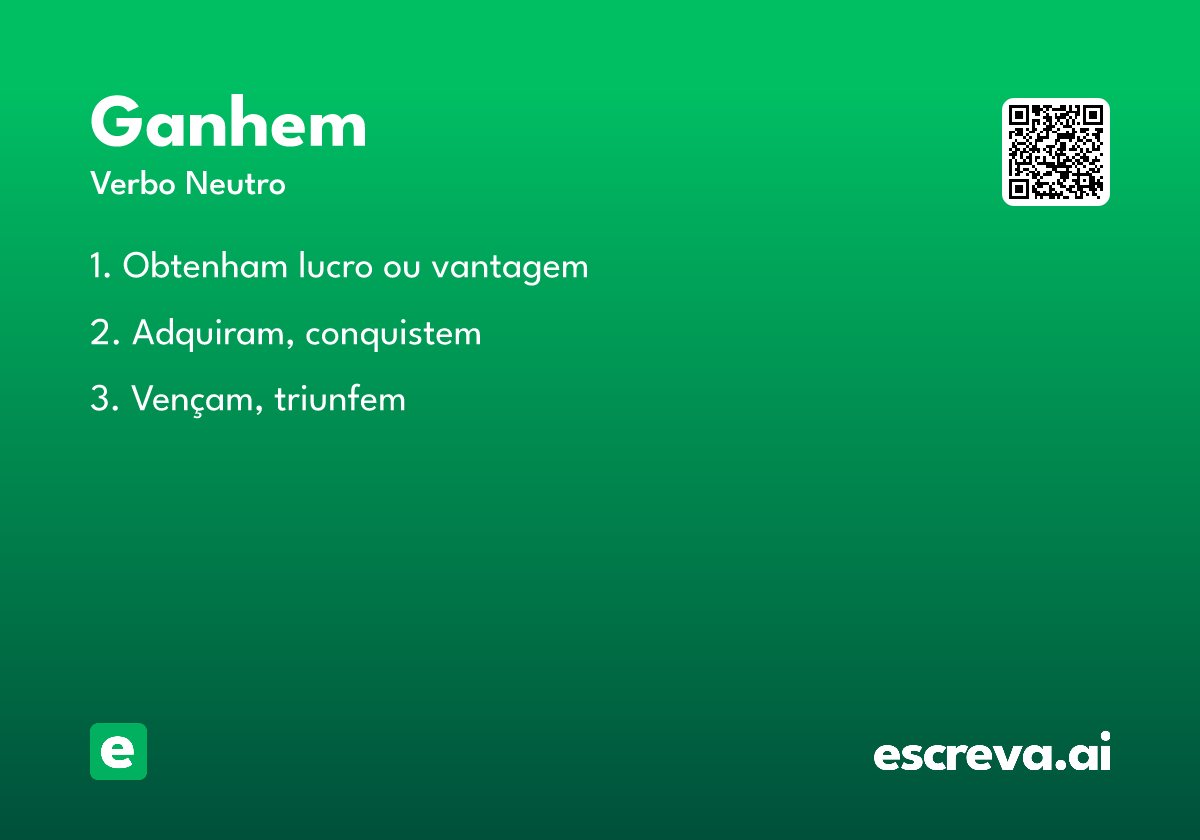 ganhem