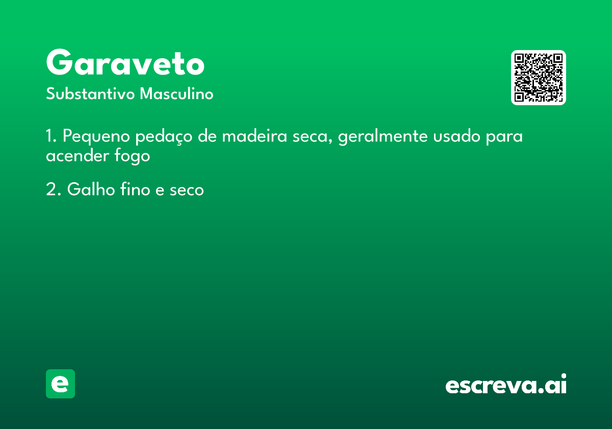 garaveto