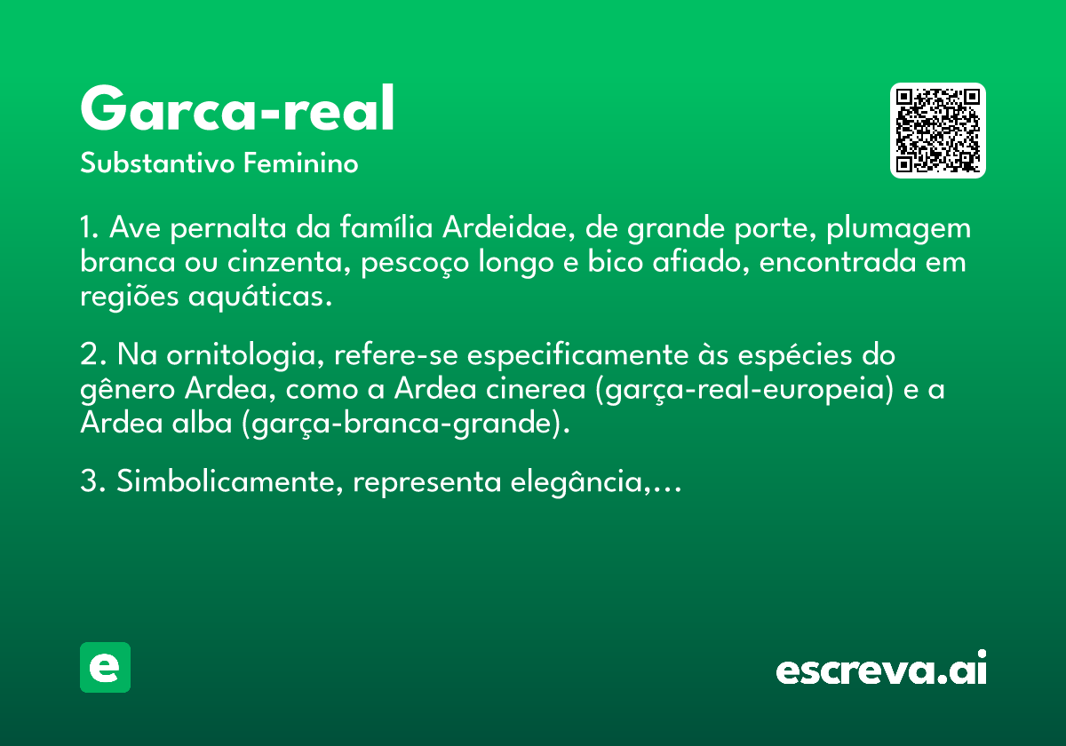 garca-real