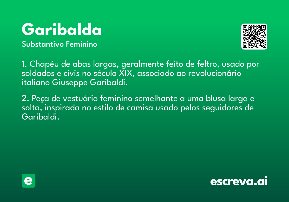 garibalda