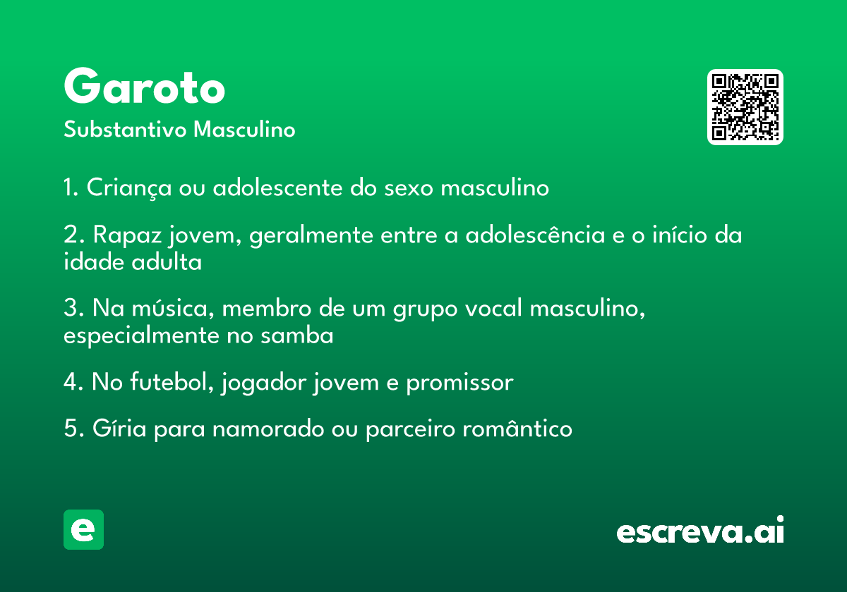 garoto
