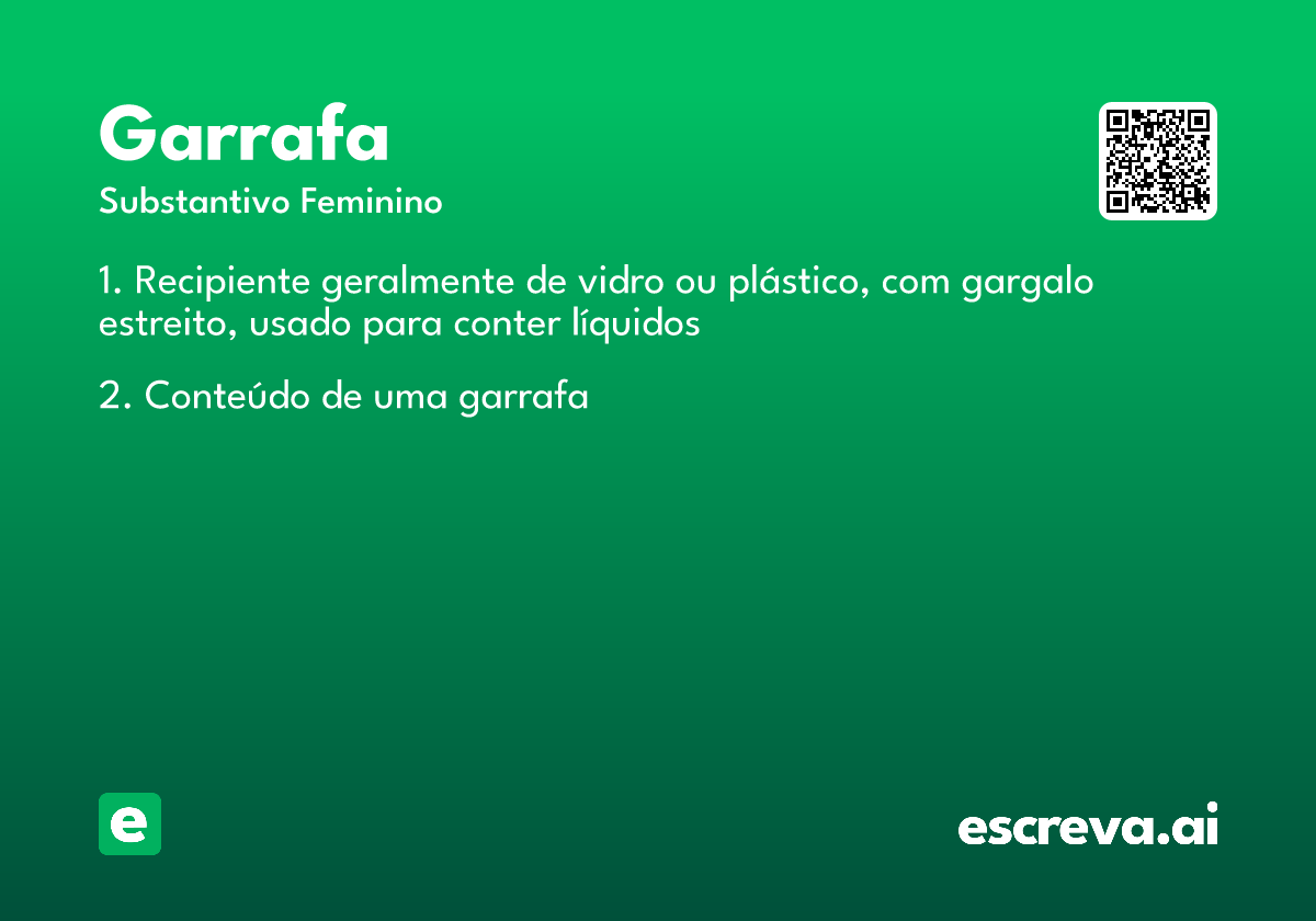 garrafa