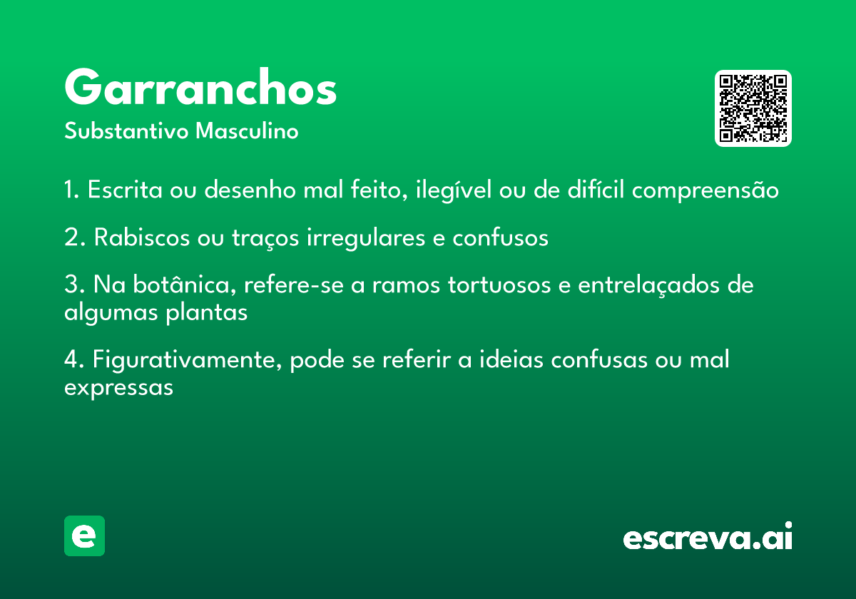 garranchos