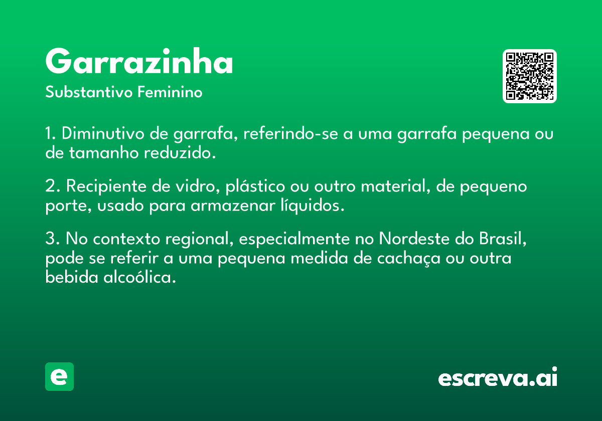 garrazinha