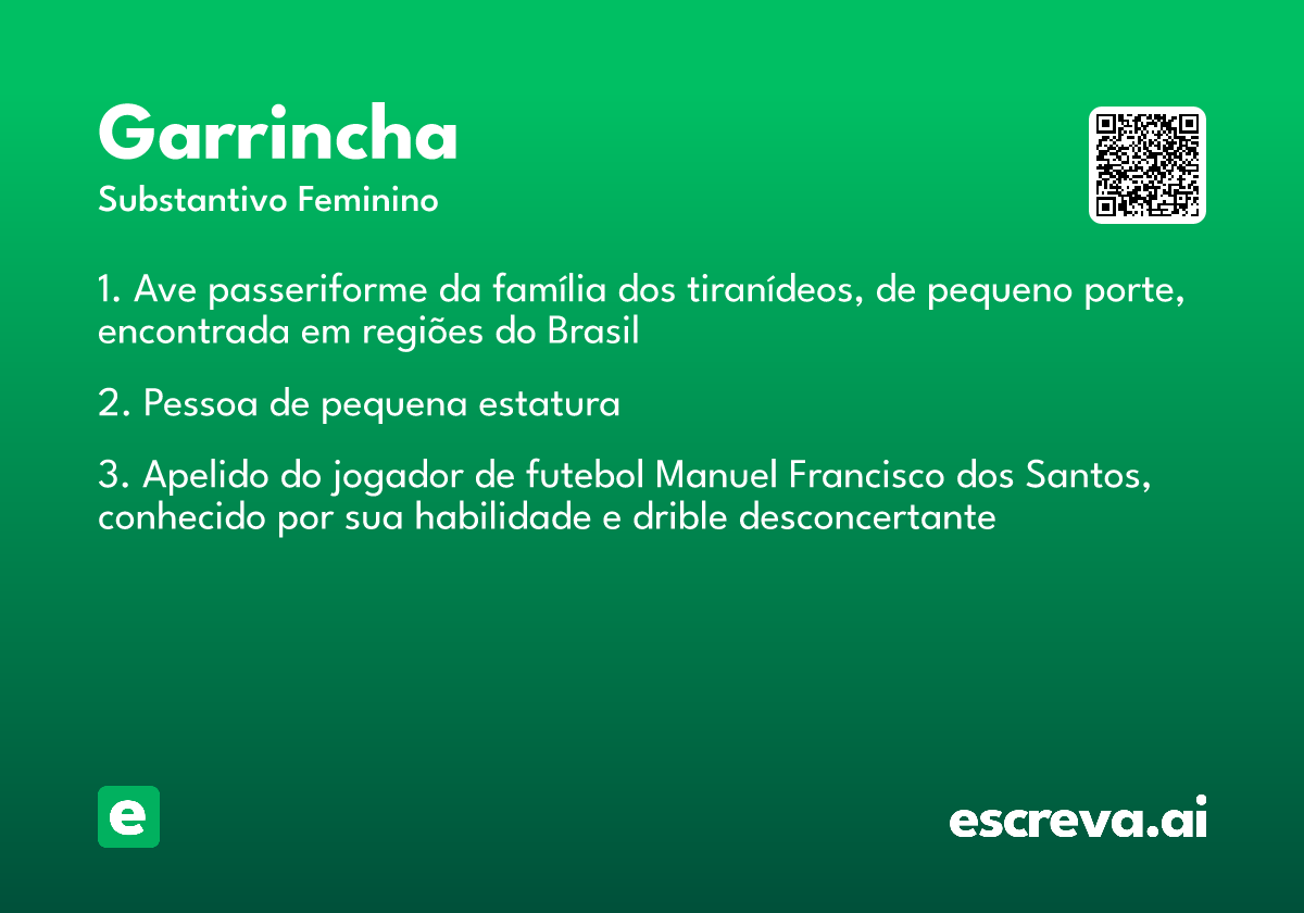 garrincha