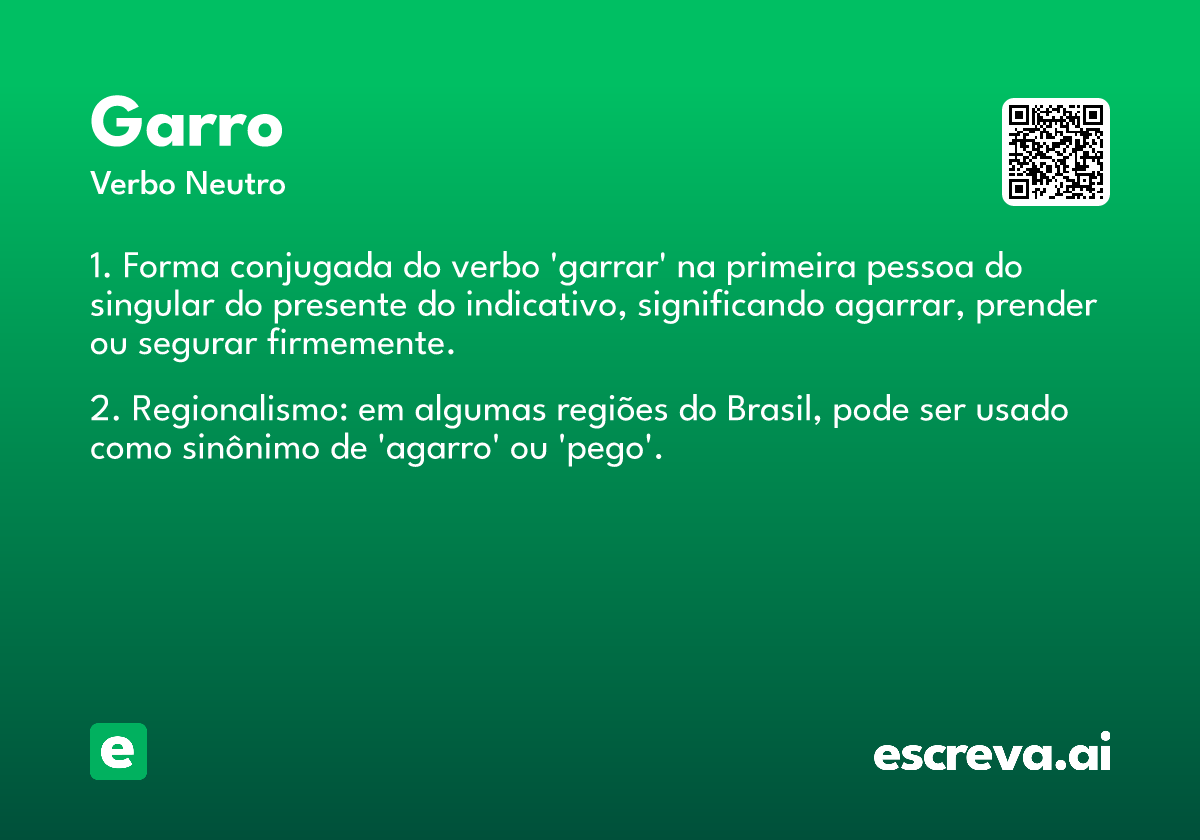 garro