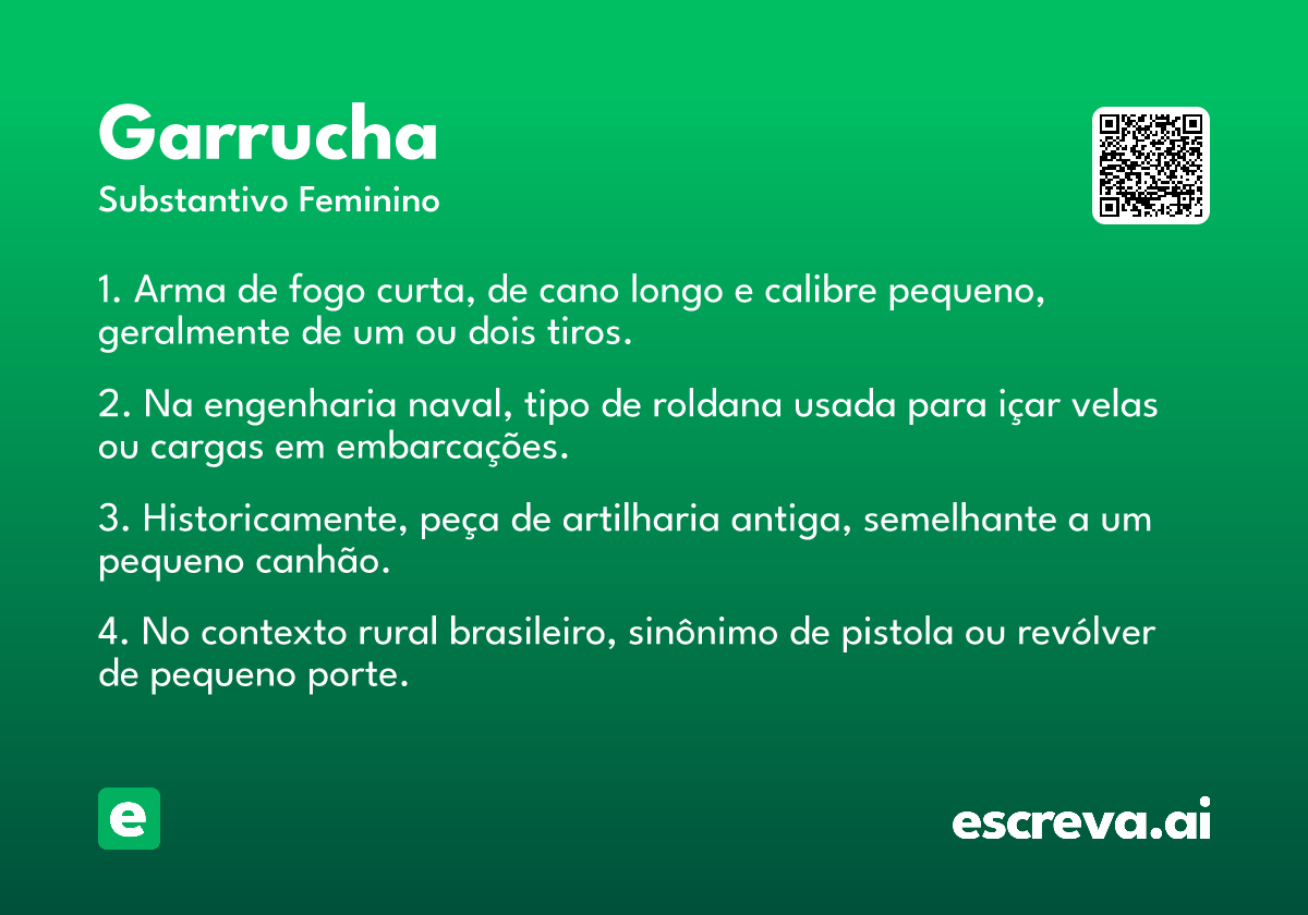garrucha