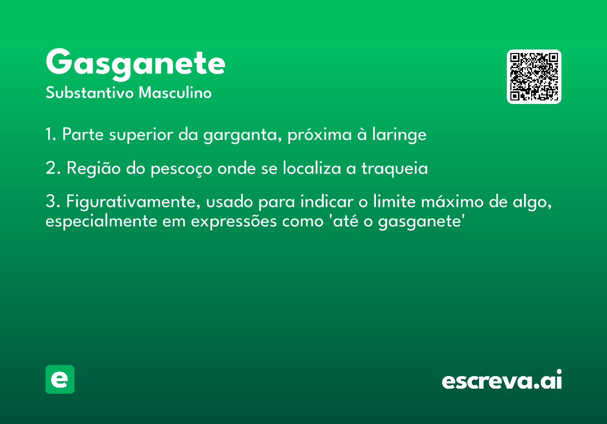 gasganete