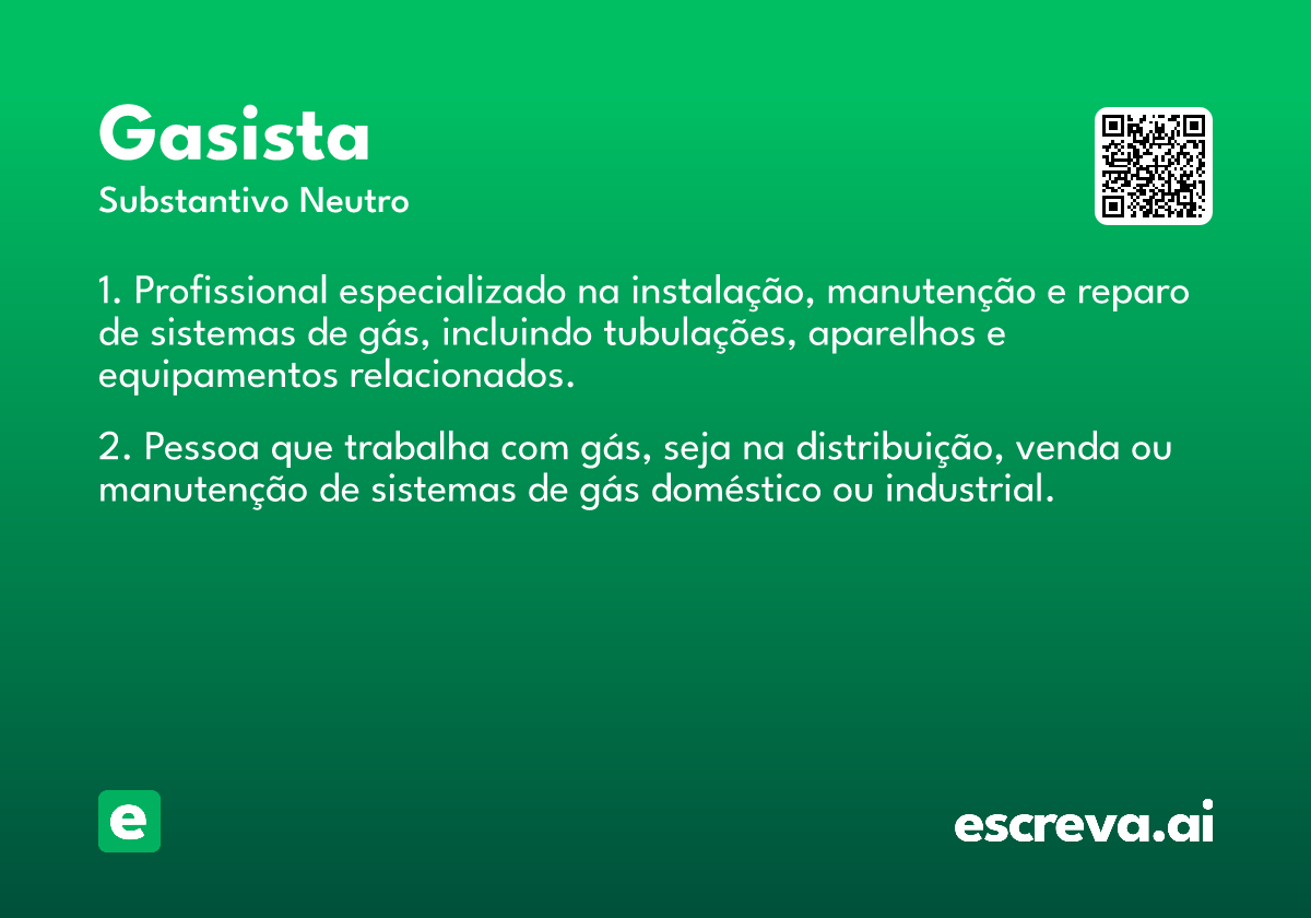 gasista