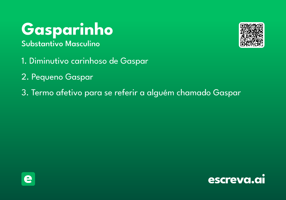 gasparinho