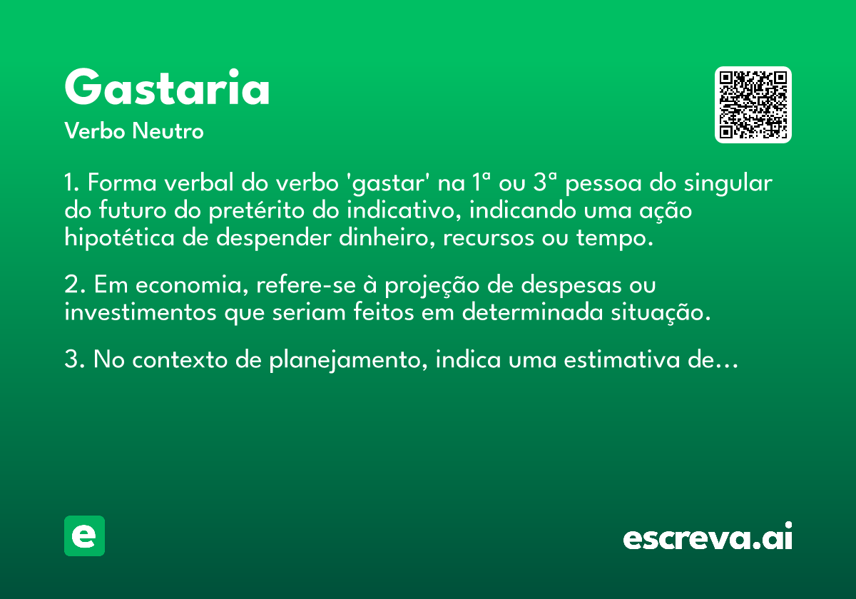 gastaria