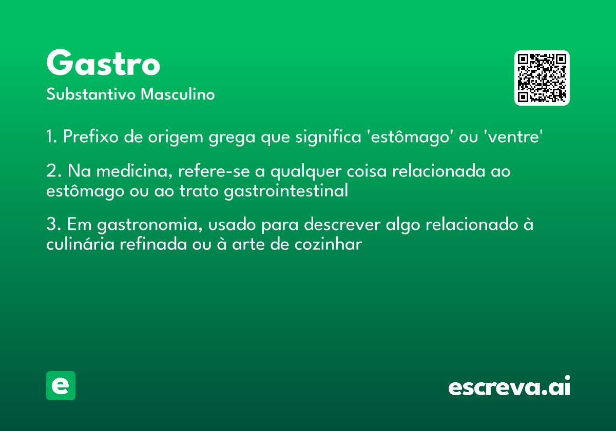 gastro