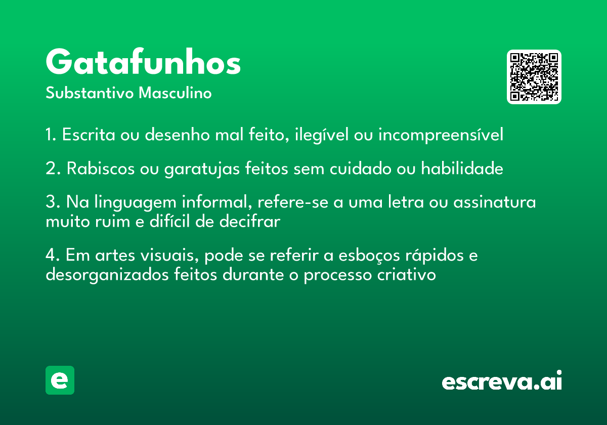 gatafunhos