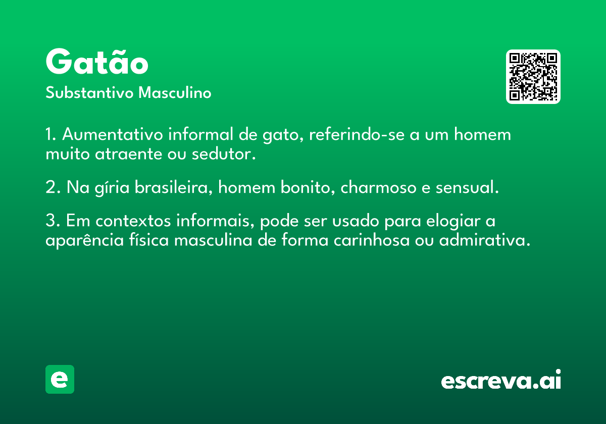 gatão