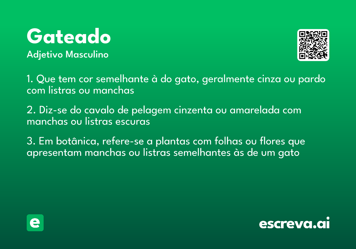 gateado