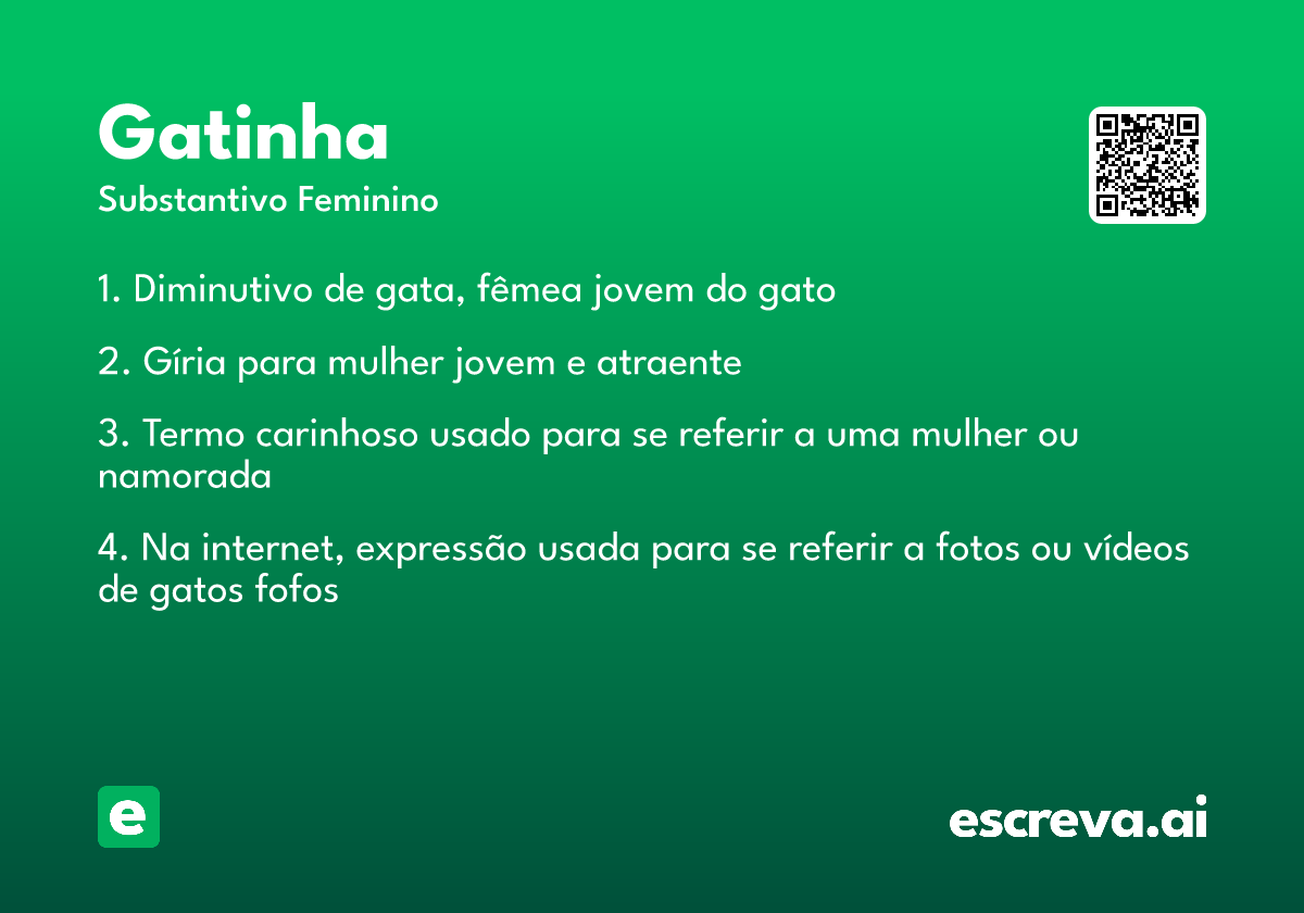 gatinha