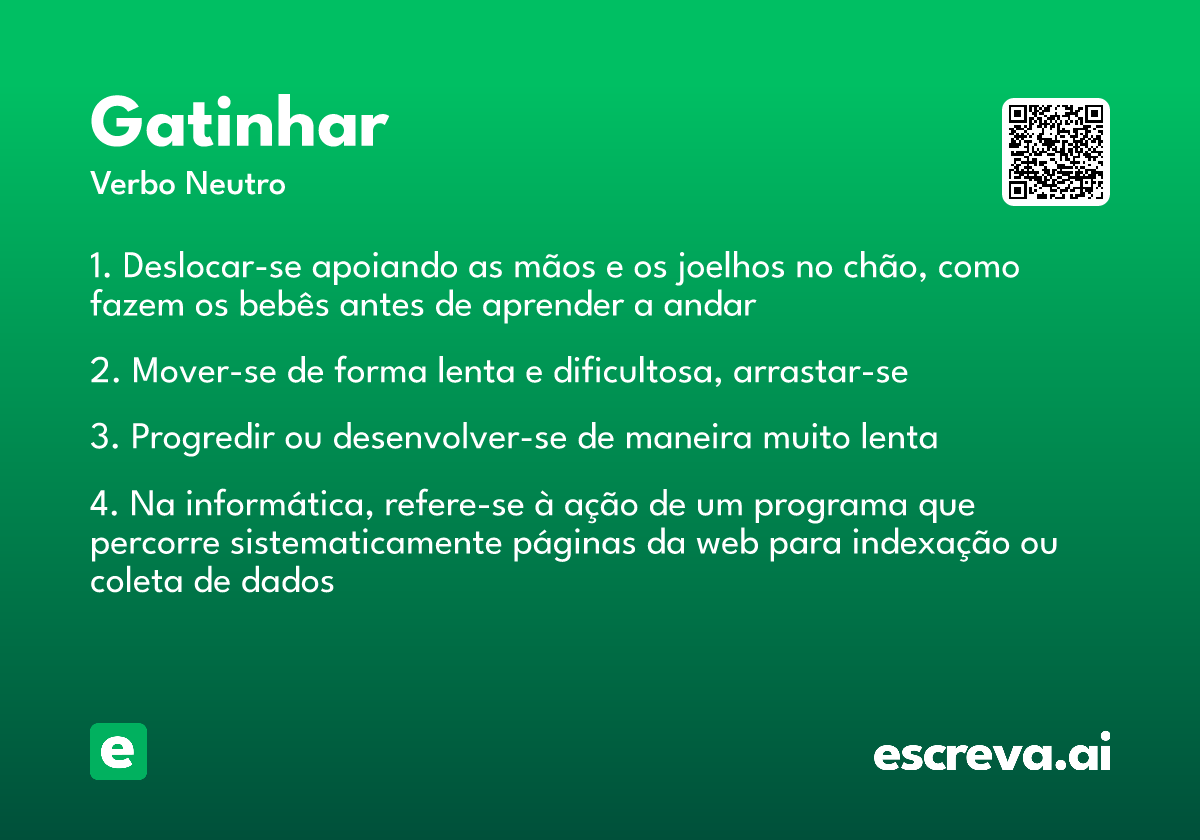 gatinhar