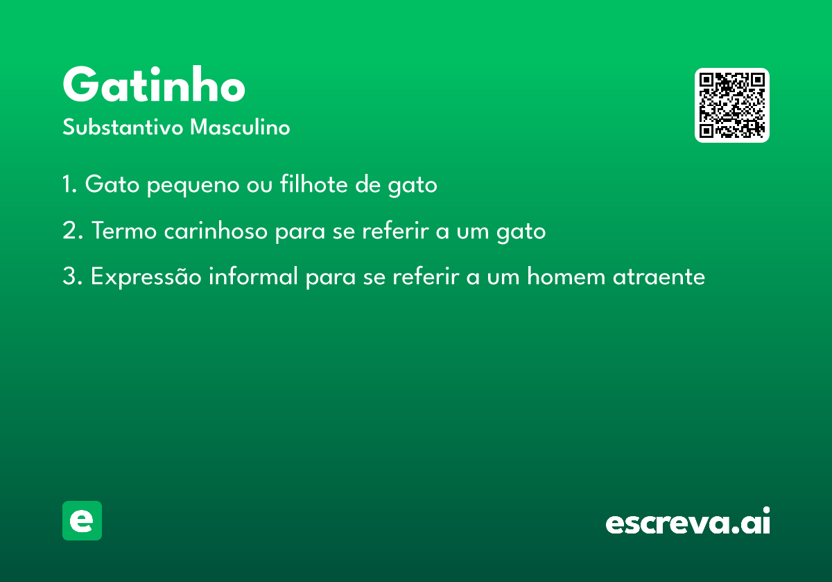 gatinho