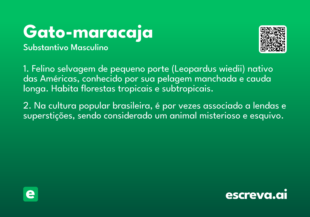 gato-maracaja