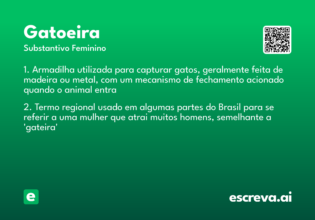 gatoeira