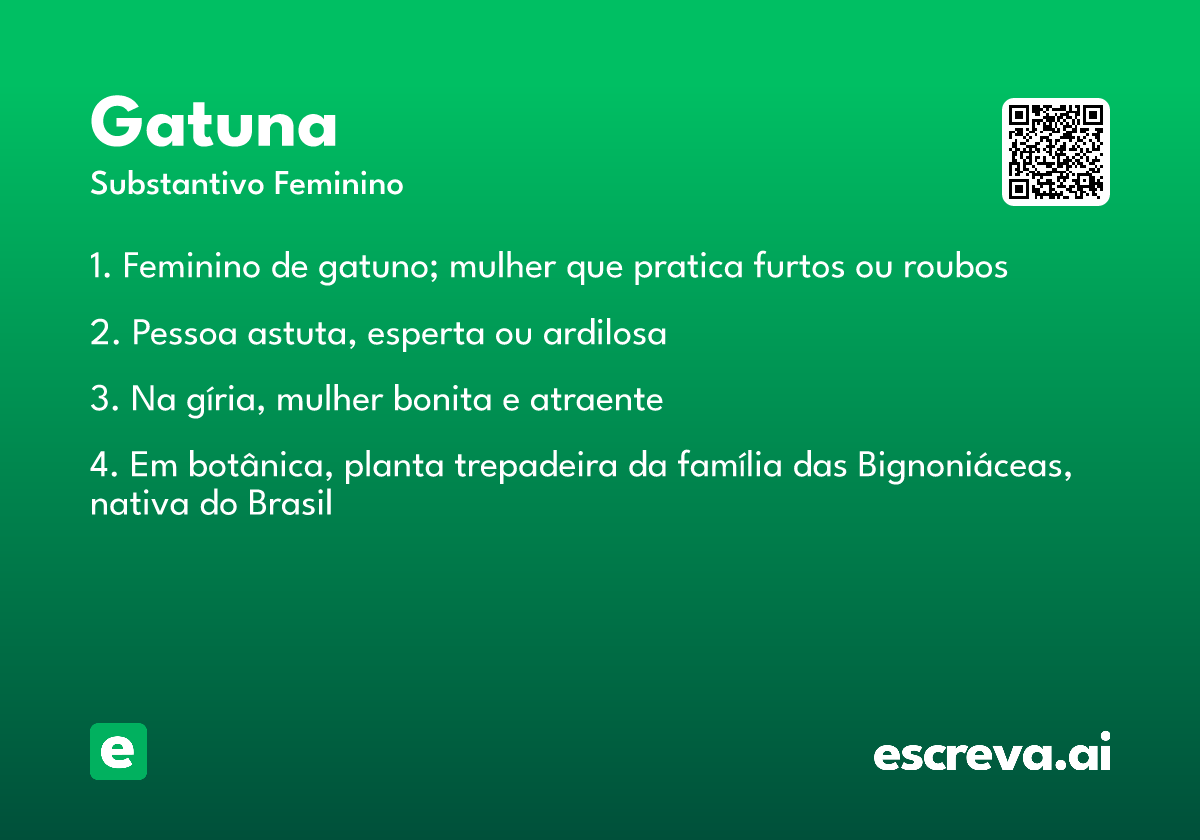 gatuna