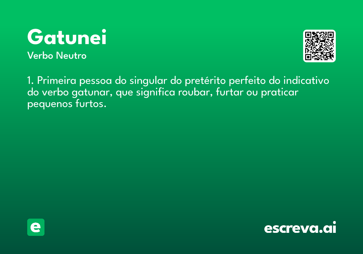 gatunei