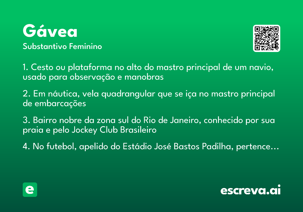 gávea