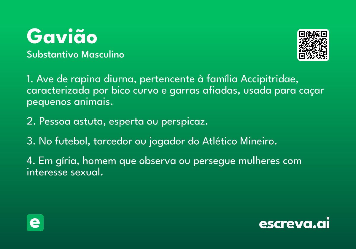 gavião
