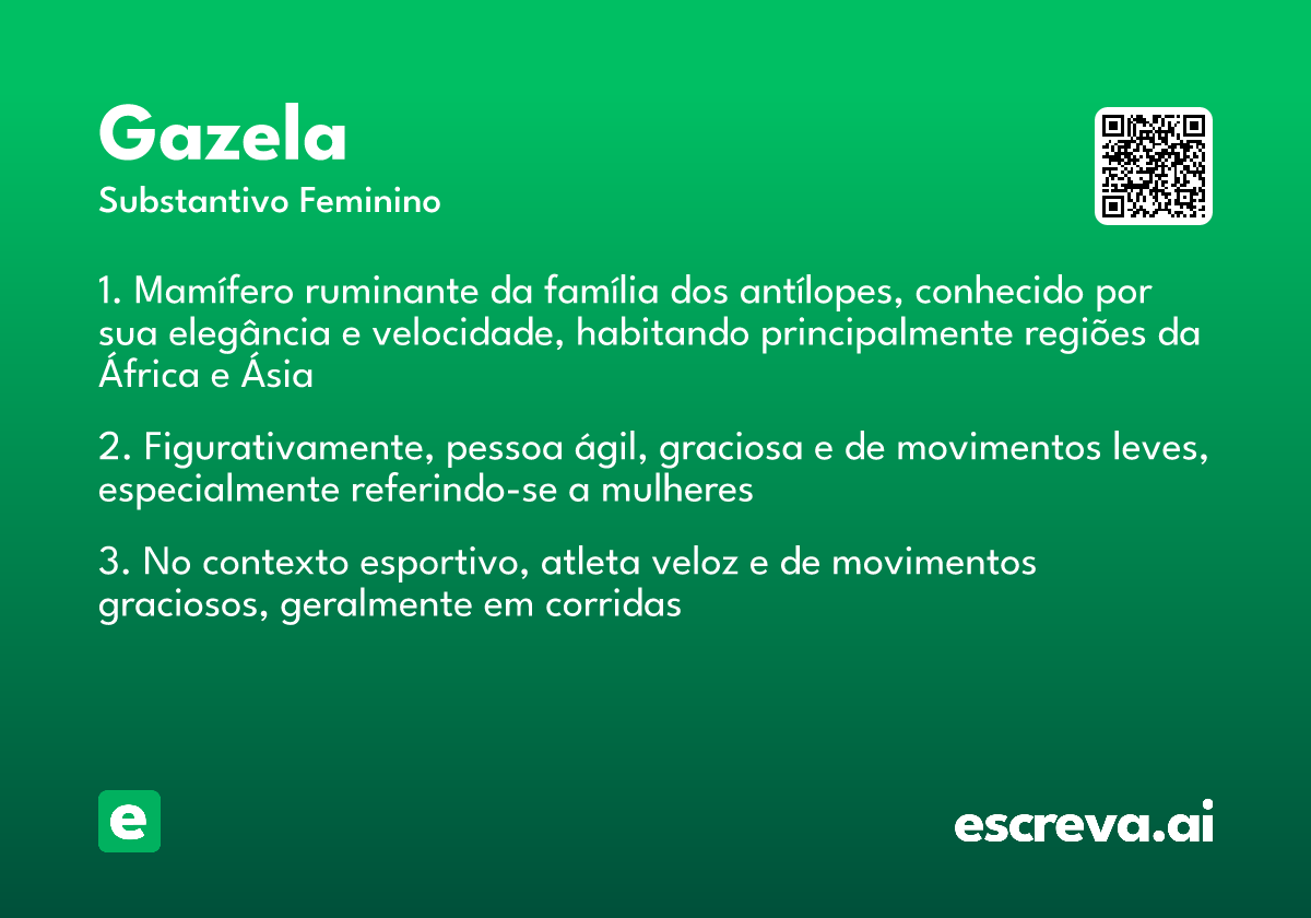 gazela