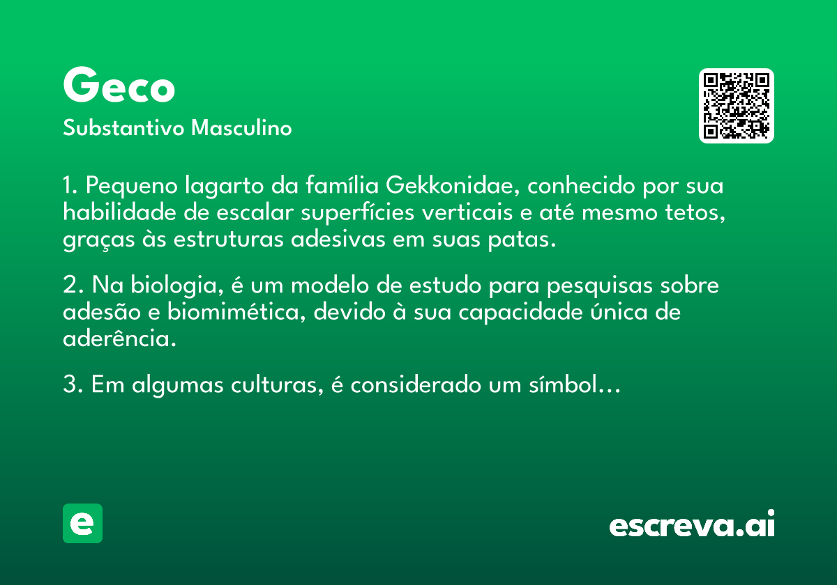 geco