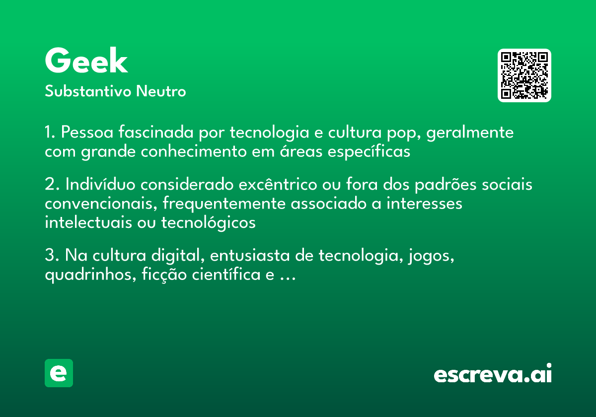 geek