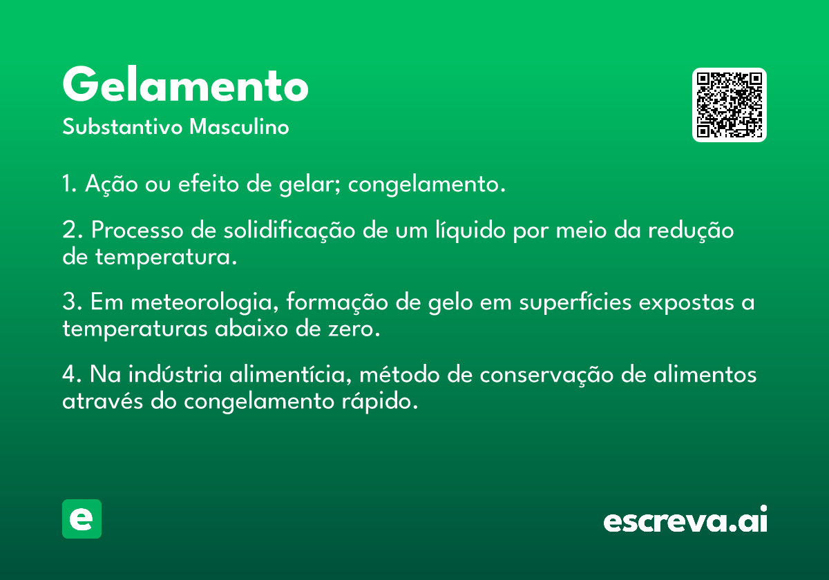 gelamento
