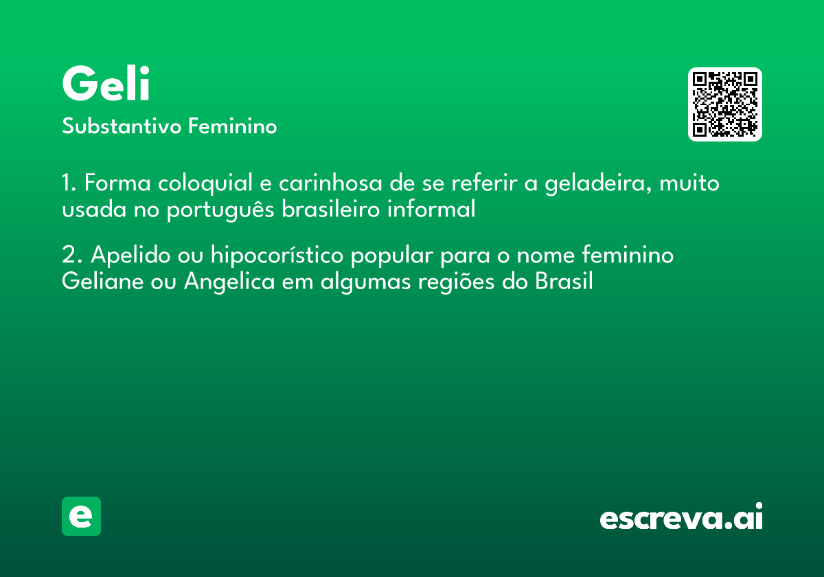 geli