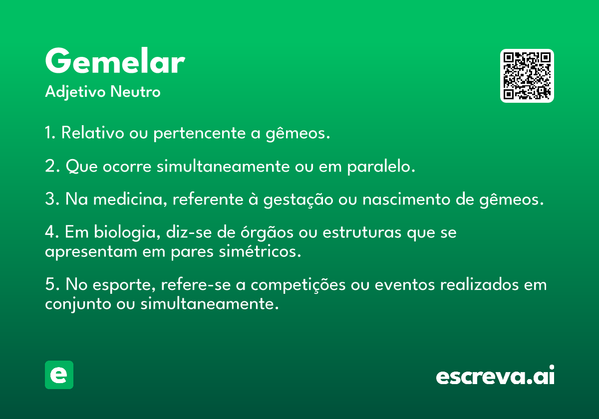 gemelar