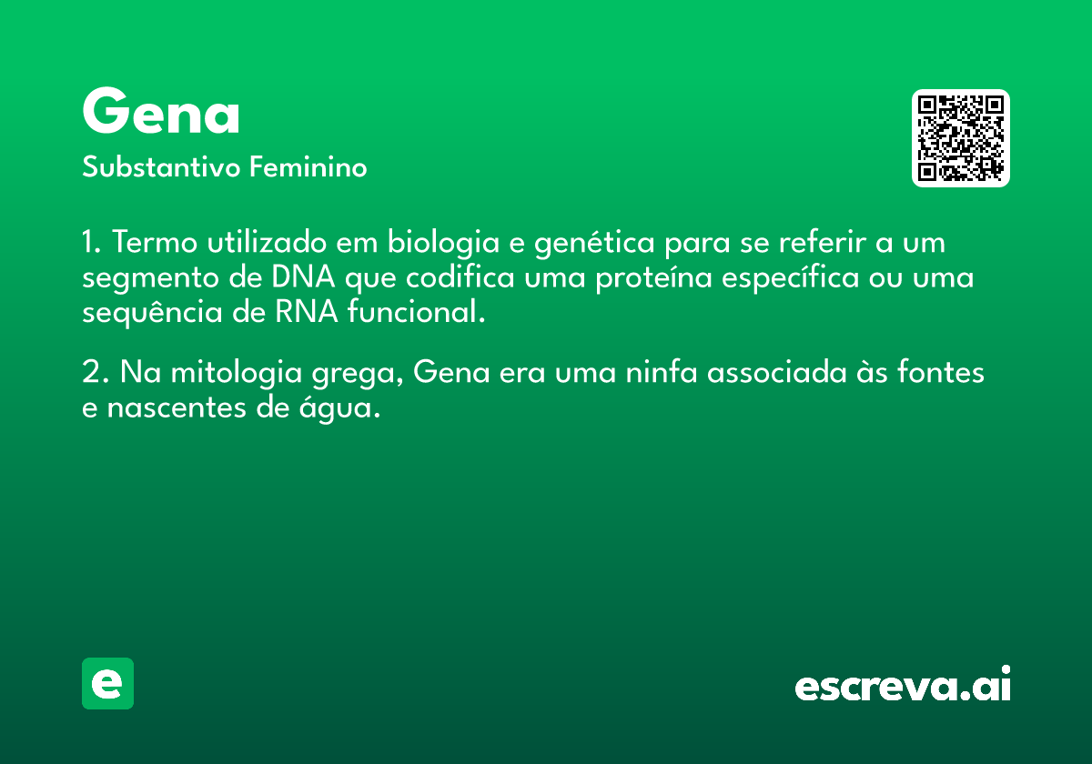 gena