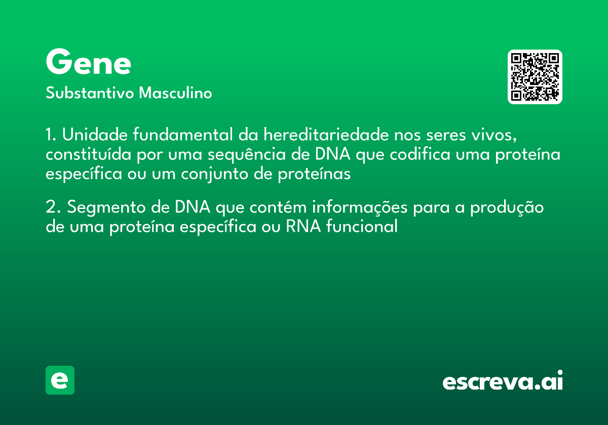 gene