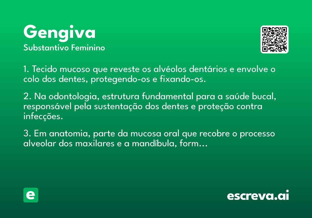 gengiva