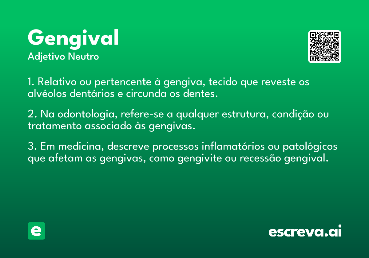 gengival